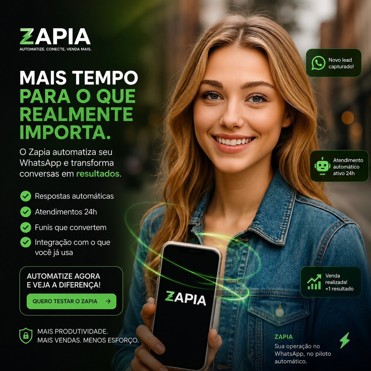 TRANSFORME SEU WHATSAPP EM UM VENDEDOR  — foto 2