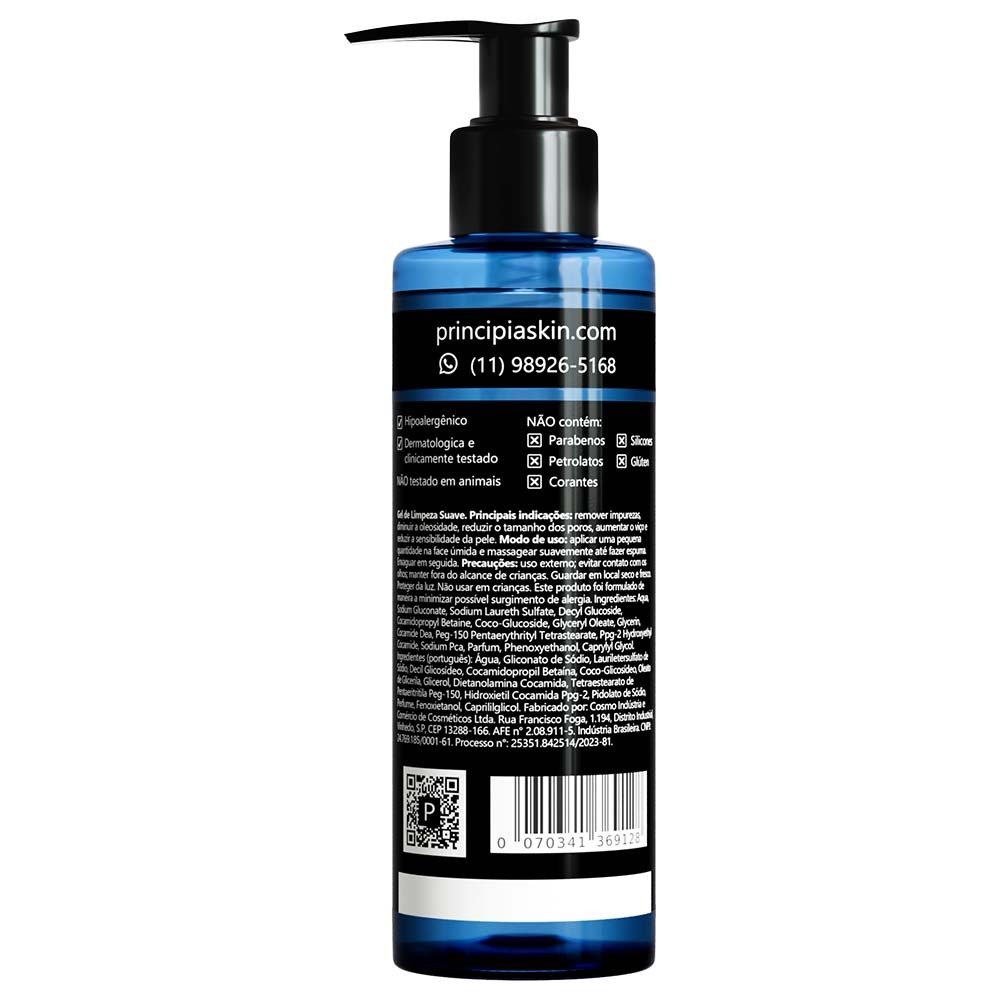 Principia Gel de Limpeza — foto 2