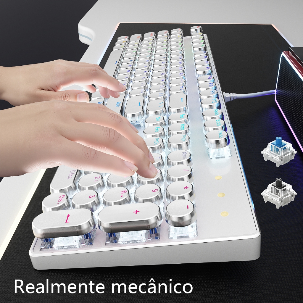 KIT Teclado — foto 3