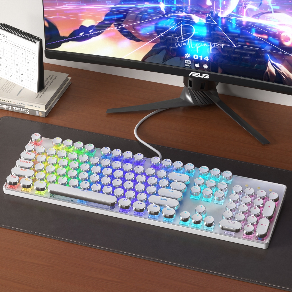 KIT Teclado — foto 4
