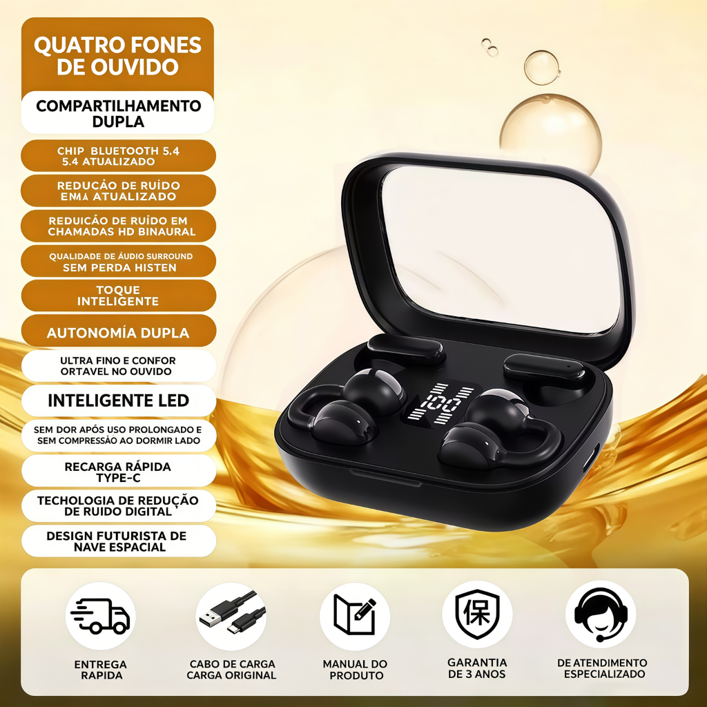 Fone de Ouvido — foto 2