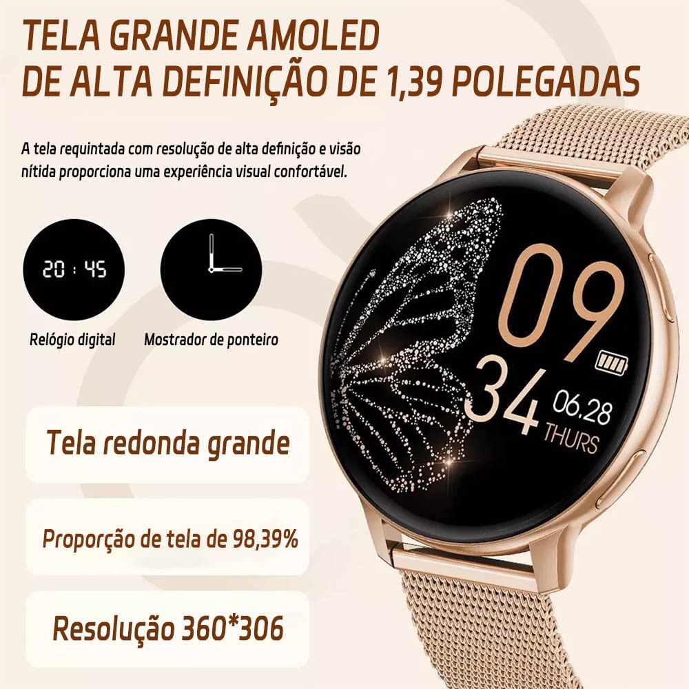 Smartwatch — foto 3