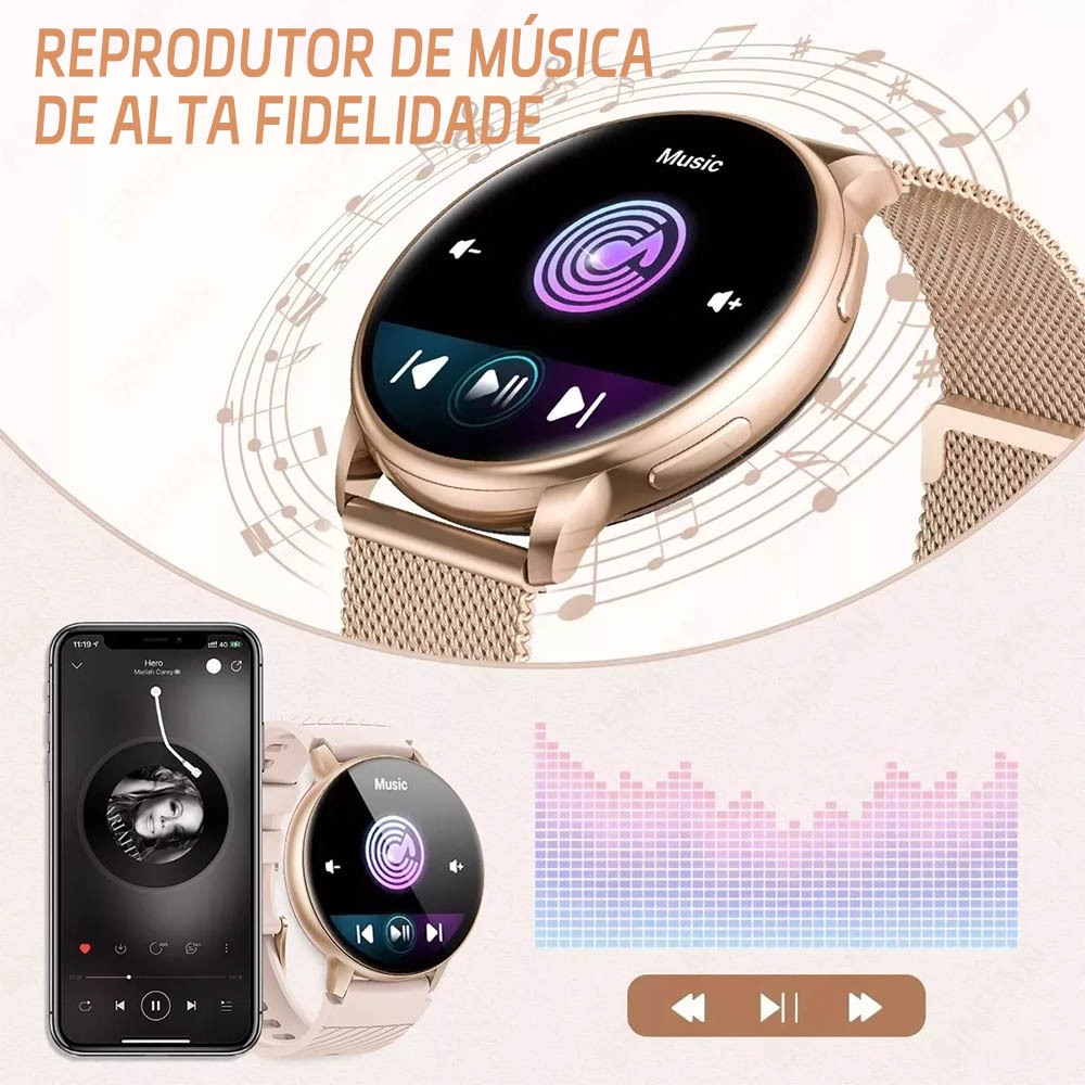 Smartwatch — foto 4