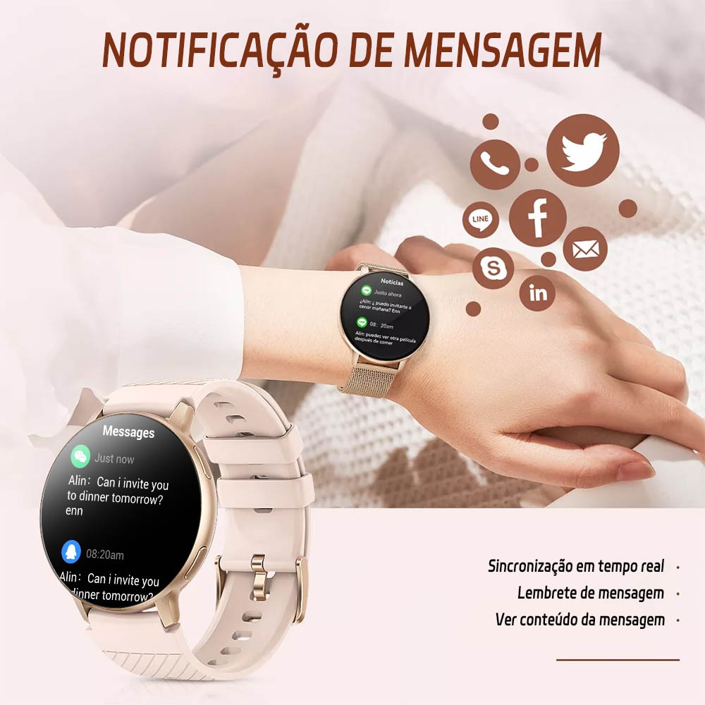 Smartwatch — foto 5