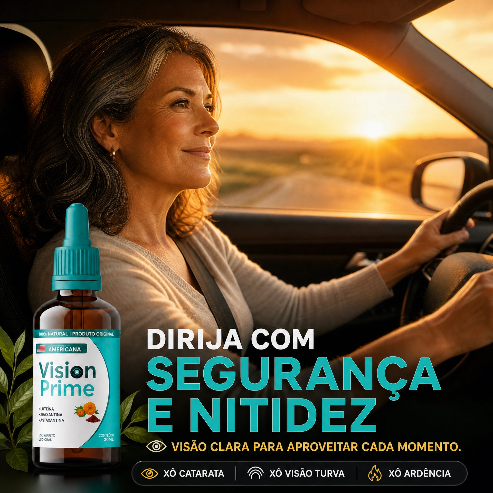 Vision Prime – Suplemento para Cuidados com a Saúde Ocular — foto 3